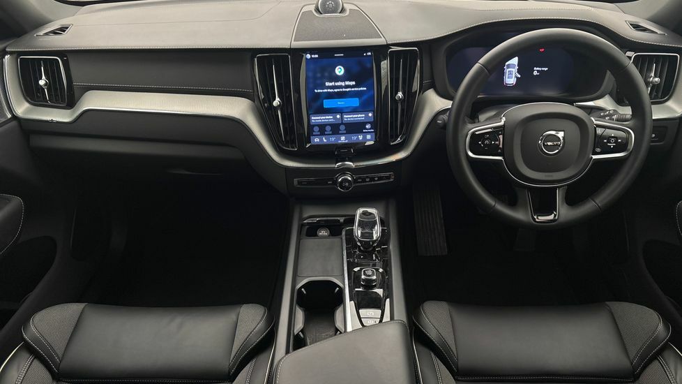 Volvo XC60 2.0 B5p Ultimate Dark Blue #10