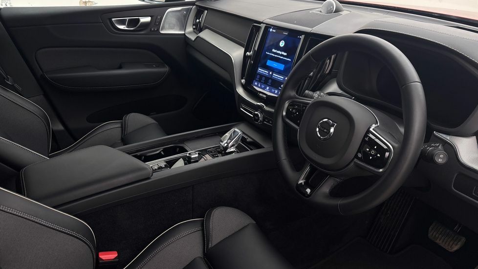 Volvo XC60 2.0 B5p Ultimate Dark Blue #9
