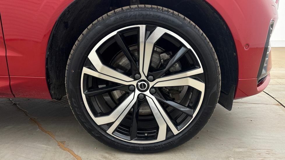Volvo XC60 2.0 B5p Ultimate Dark Blue #16