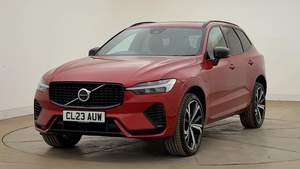 Volvo XC60 2.0 B5p Ultimate Dark Blue #7