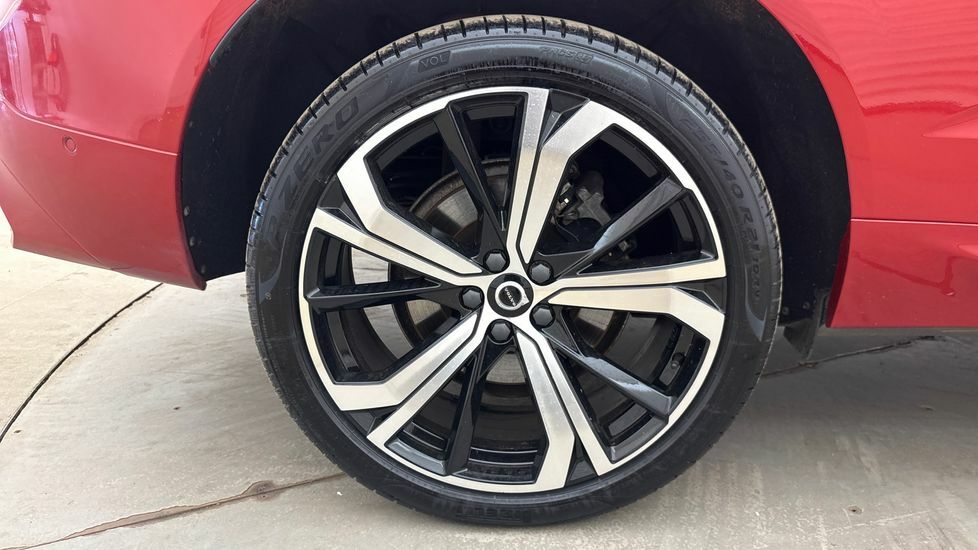 Volvo XC60 2.0 B5p Ultimate Dark Blue #20
