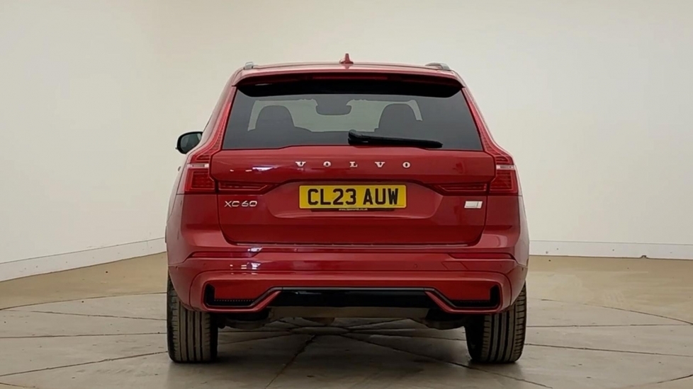 Volvo XC60 2.0 T8 455 Rc Phev Ultimate Dark Awd Gtron Red #4