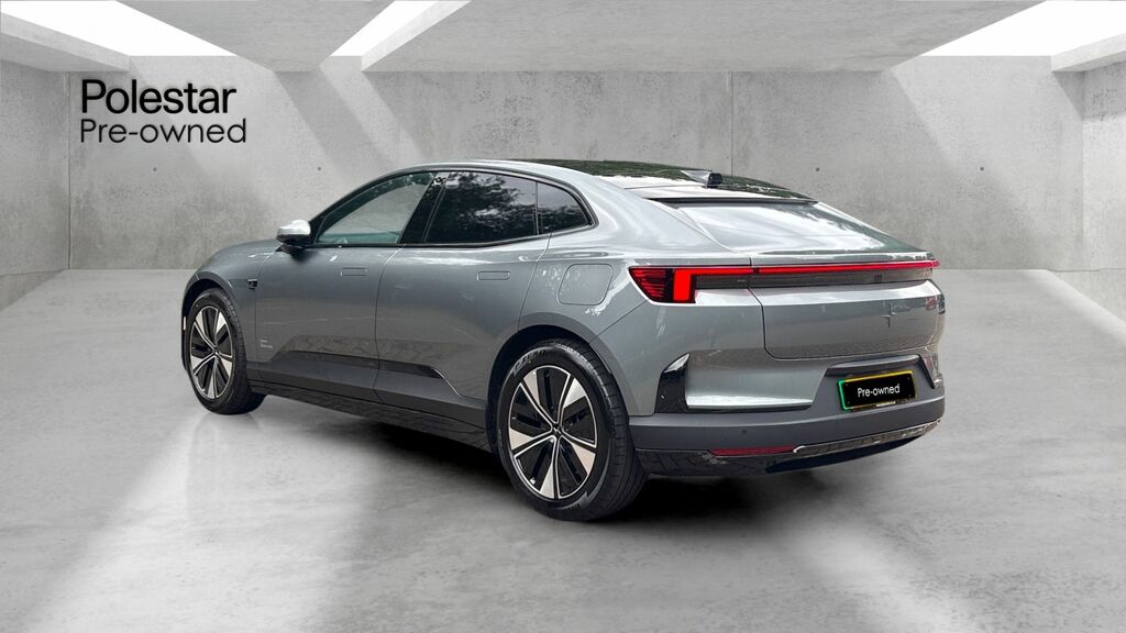 Polestar 4 Long Range Single Motor  #5