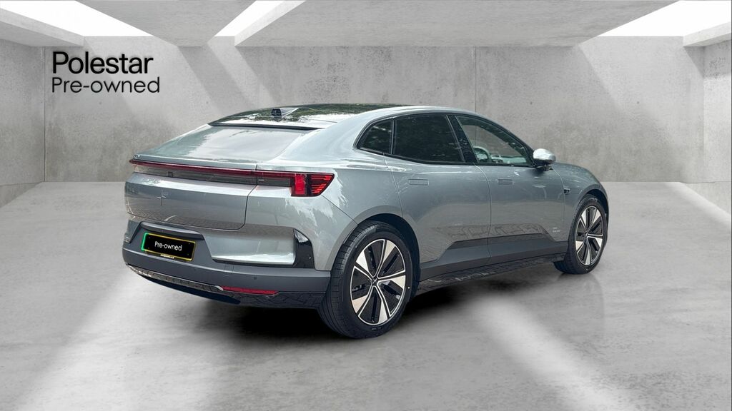 Polestar 4 Long Range Single Motor  #3