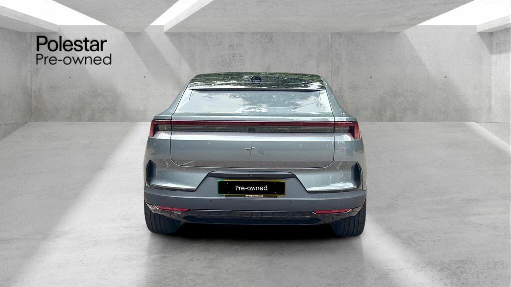 Polestar 4 Long Range Single Motor  #4