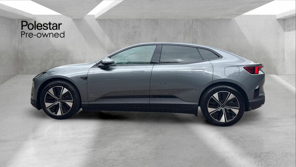 Polestar 4 Long Range Single Motor  #6