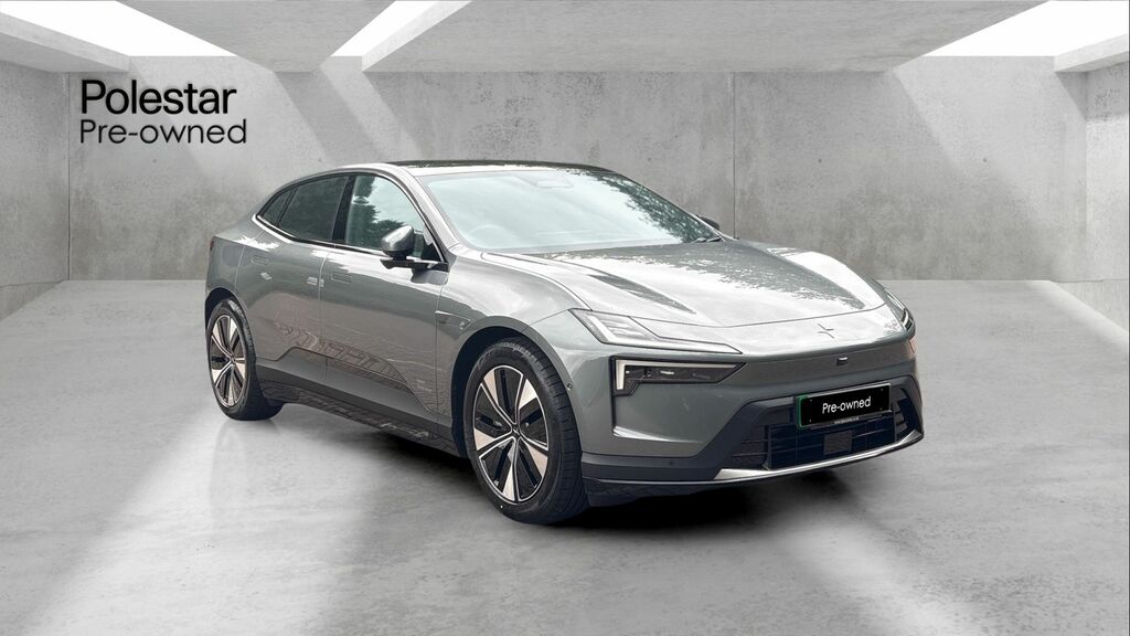 Polestar 4 Long Range Single Motor 
