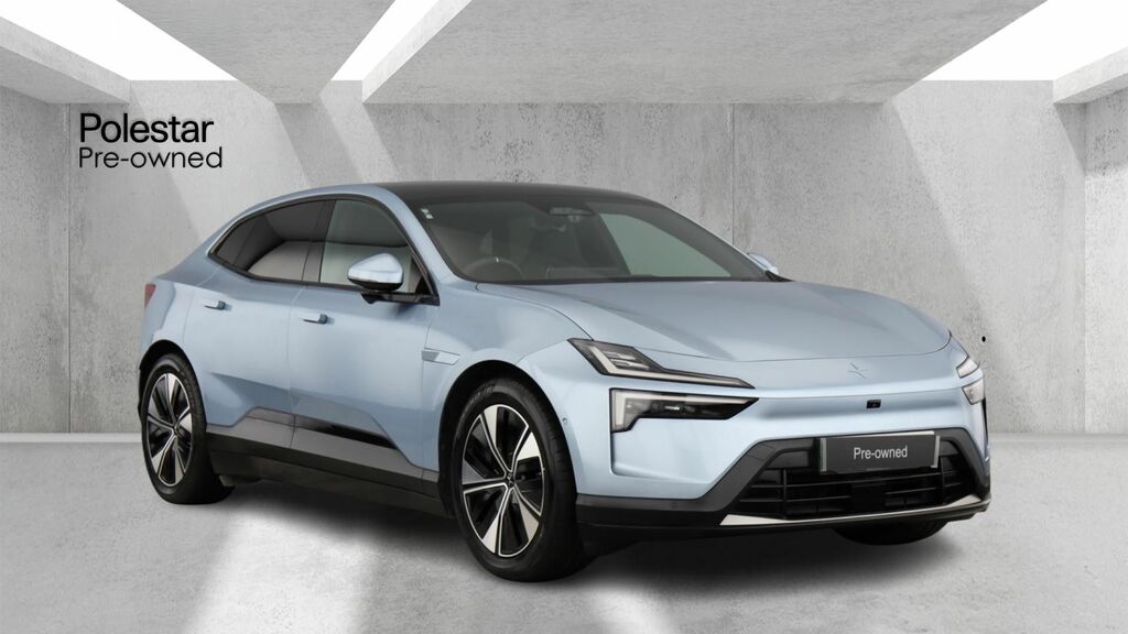 Polestar 4 Long Range Dual Motor 