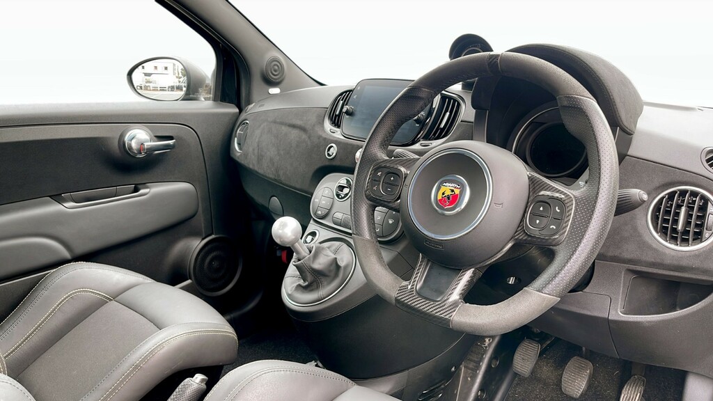 Abarth 695 1.4 T-jet 75Th Anniversario Euro 6  #10