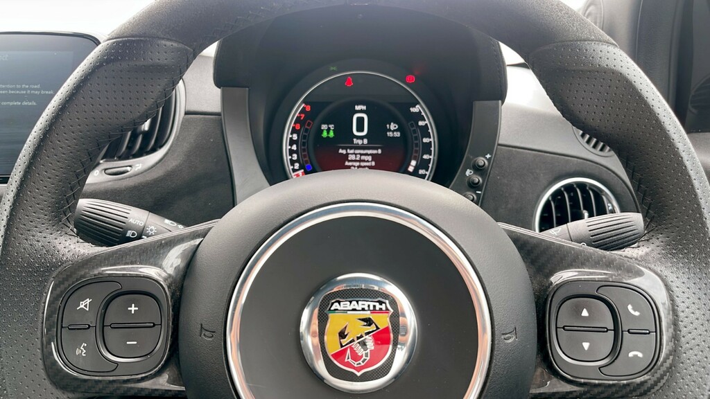 Abarth 695 1.4 T-jet 75Th Anniversario Euro 6  #13