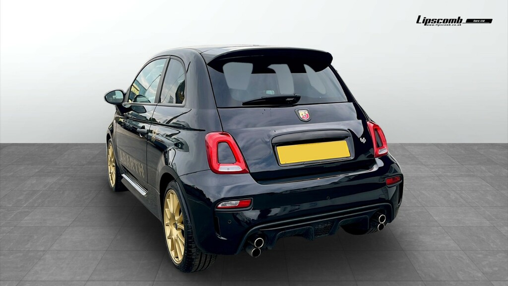 Abarth 695 1.4 T-jet 75Th Anniversario Euro 6  #20