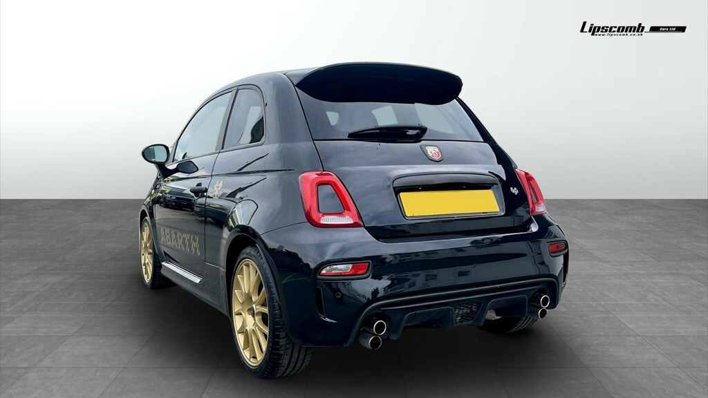 Abarth 695 1.4 T-jet 75Th Anniversario Euro 6  #26
