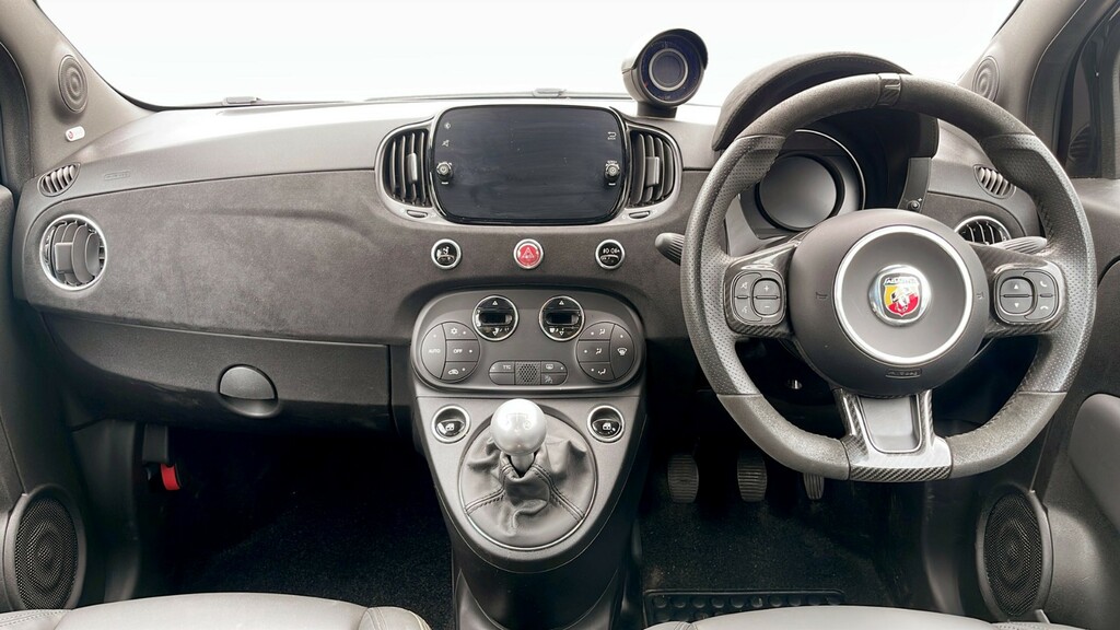 Abarth 695 1.4 T-jet 75Th Anniversario Euro 6  #12