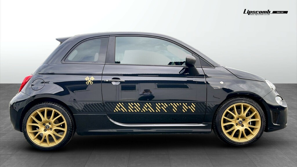 Abarth 695 1.4 T-jet 75Th Anniversario Euro 6  #7