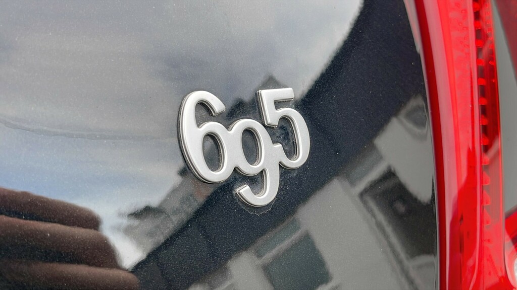 Abarth 695 1.4 T-jet 75Th Anniversario Euro 6  #27