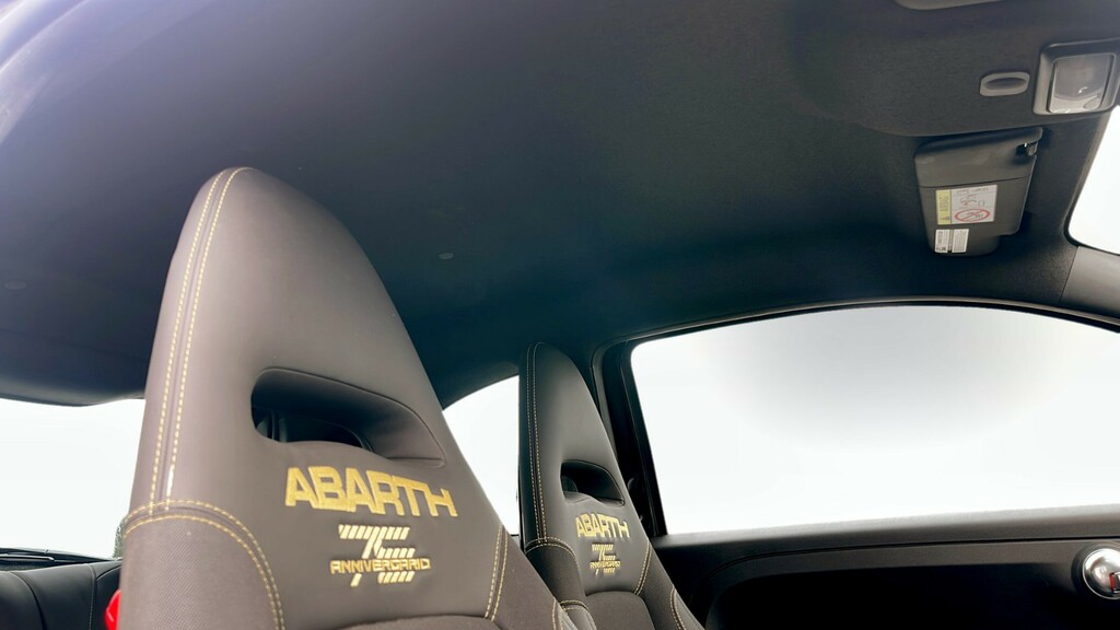 Abarth 695 1.4 T-jet 75Th Anniversario Euro 6  #19