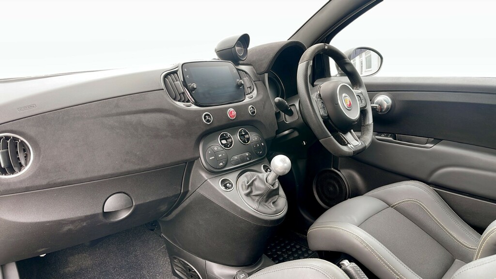 Abarth 695 1.4 T-jet 75Th Anniversario Euro 6  #11