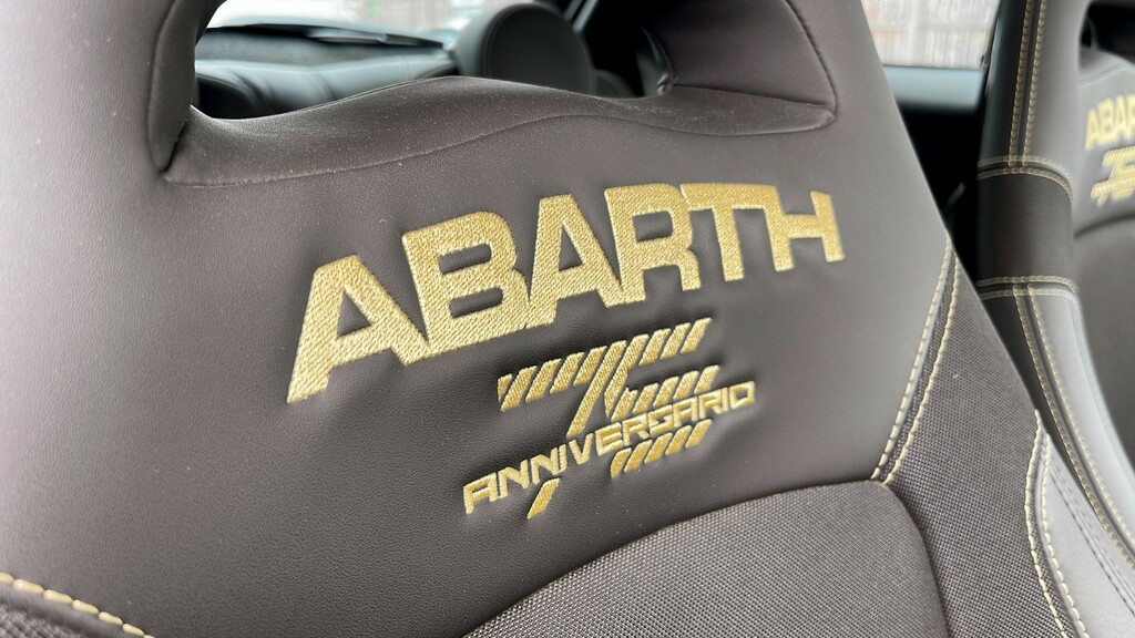 Abarth 695 1.4 T-jet 75Th Anniversario Euro 6  #29
