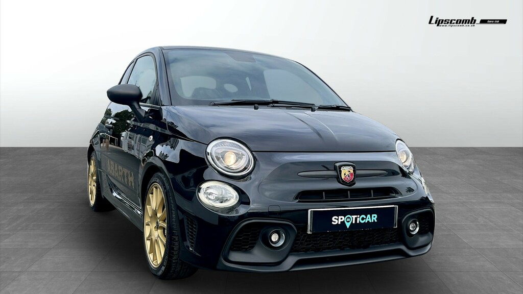Abarth 695 1.4 T-jet 75Th Anniversario Euro 6  #21