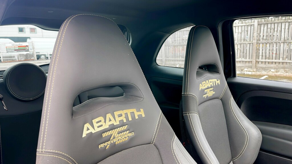 Abarth 695 1.4 T-jet 75Th Anniversario Euro 6  #28