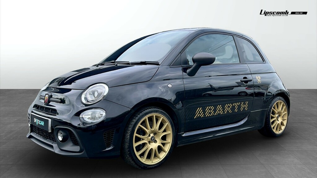 Abarth 695 1.4 T-jet 75Th Anniversario Euro 6  #8