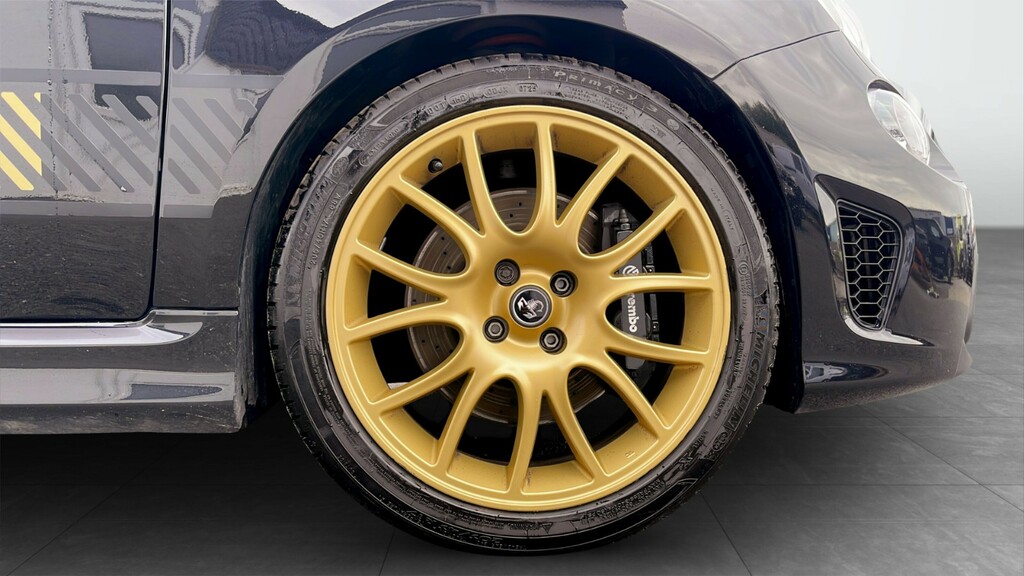 Abarth 695 1.4 T-jet 75Th Anniversario Euro 6  #9