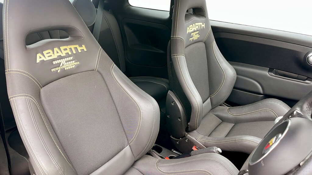 Abarth 695 1.4 T-jet 75Th Anniversario Euro 6  #15