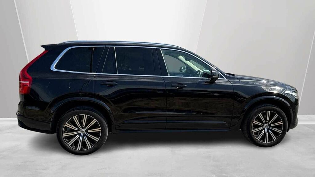Volvo XC90 Core, B5 Awd Mild Hybrid, 7 Seats Black #3