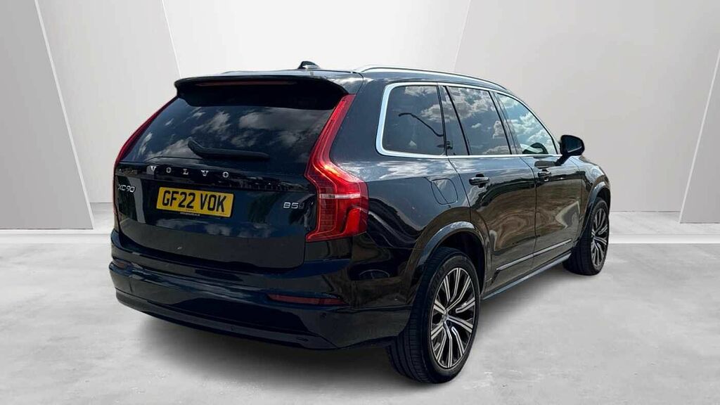 Volvo XC90 Core, B5 Awd Mild Hybrid, 7 Seats Black #2