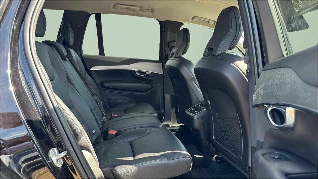 Volvo XC90 Core, B5 Awd Mild Hybrid, 7 Seats Black #6