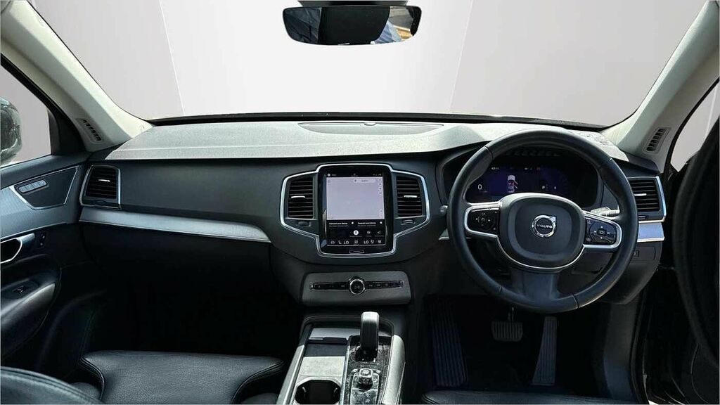 Volvo XC90 Core, B5 Awd Mild Hybrid, 7 Seats Black #5