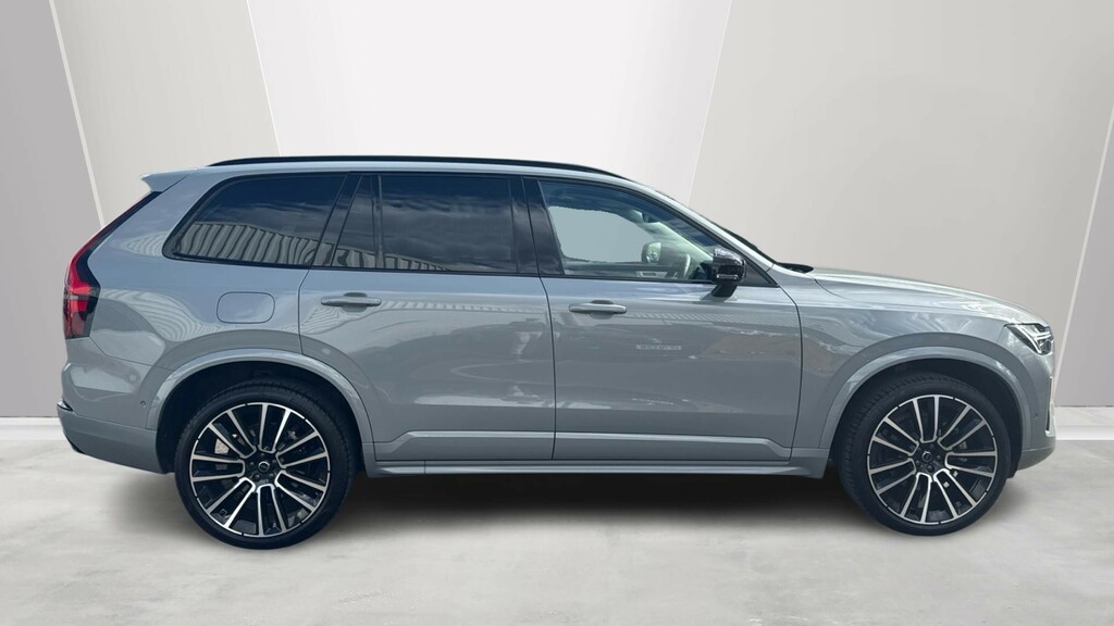 Volvo XC90 2.0 B5p Ultra Dark Awd Geartronic Grey #3