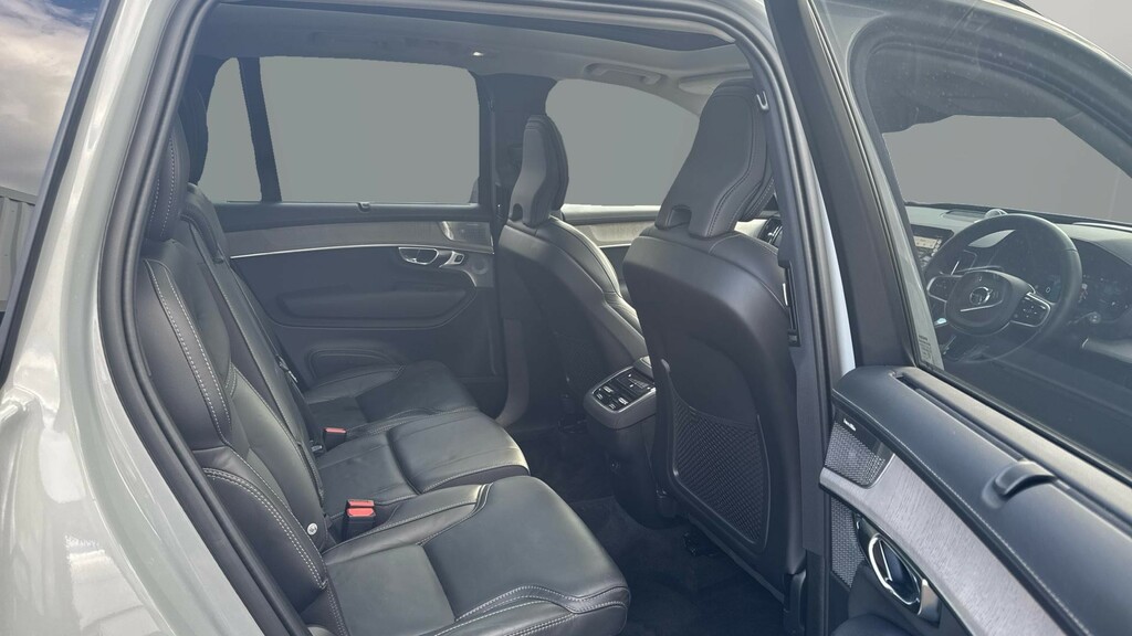 Volvo XC90 2.0 B5p Ultra Dark Awd Geartronic Grey #6