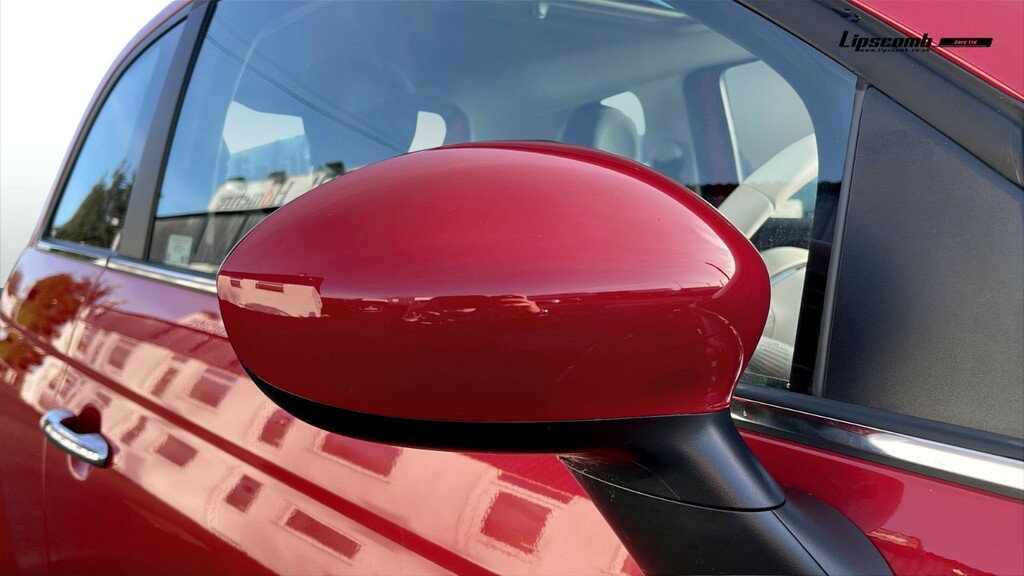 Fiat 500 1.0 Mild Hybrid Red #23