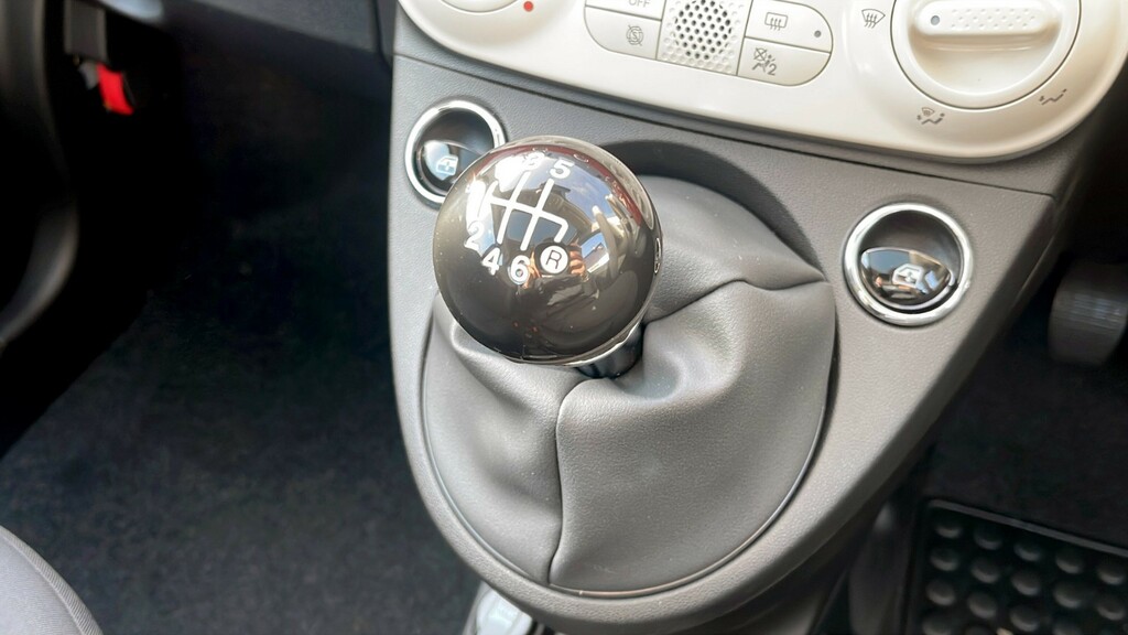 Fiat 500 1.0 Mild Hybrid Red #28