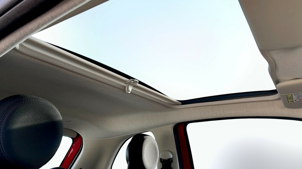 Fiat 500 1.0 Mild Hybrid Red #19