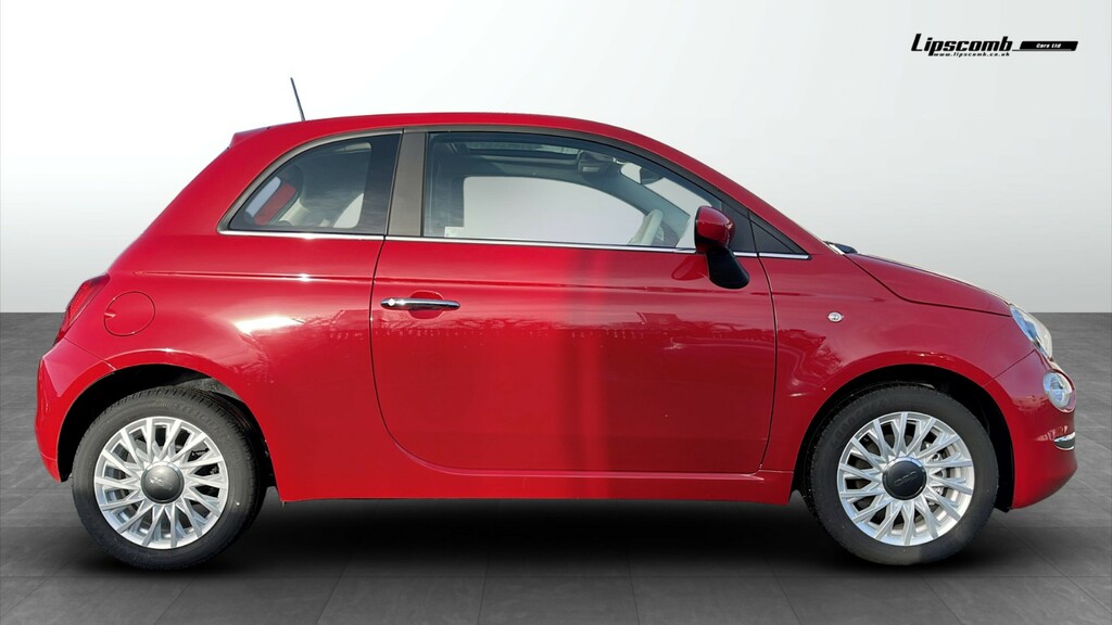 Fiat 500 1.0 Mild Hybrid Red #7
