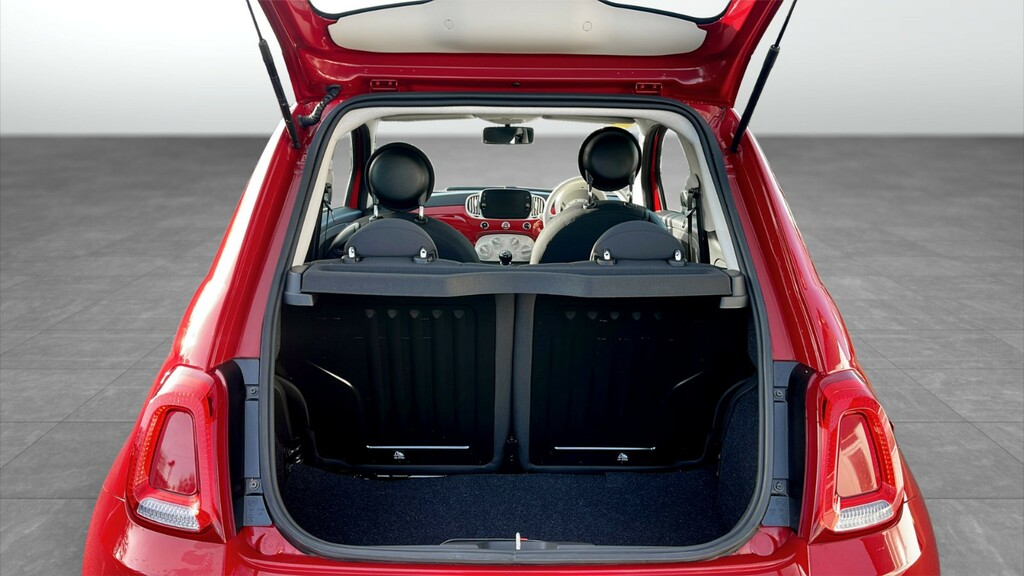 Fiat 500 1.0 Mild Hybrid Red #18