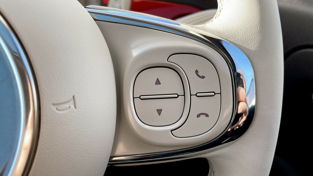 Fiat 500 1.0 Mild Hybrid Red #35
