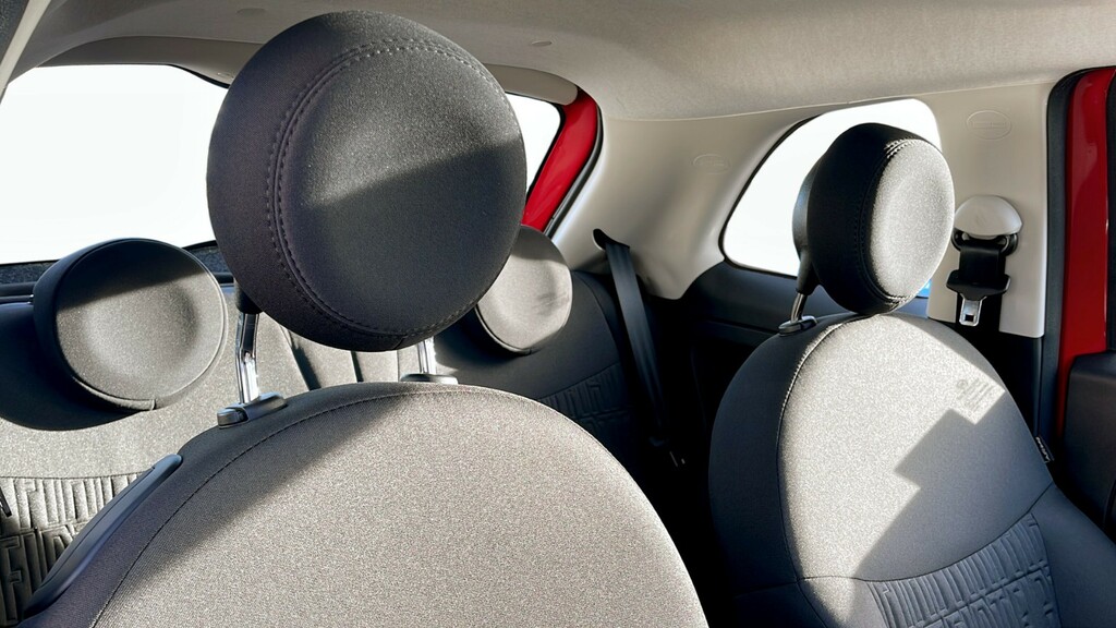 Fiat 500 1.0 Mild Hybrid Red #25