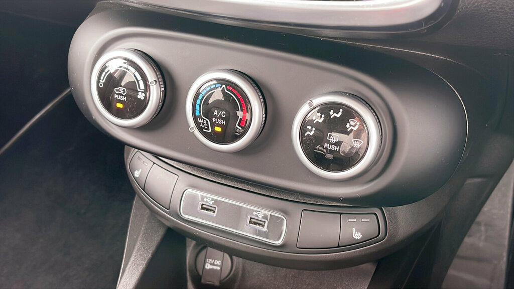 Fiat 500X 500X Cross S-a Black #30