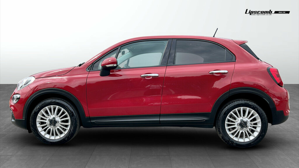 Fiat 500X 1.0 Connect Red #3