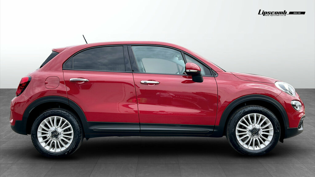 Fiat 500X 500X Cross S-a Black #7