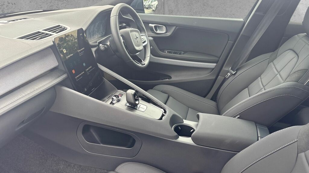 Polestar 2 220Kw 82Kwh Long Range Single Motor Prime Grey #24