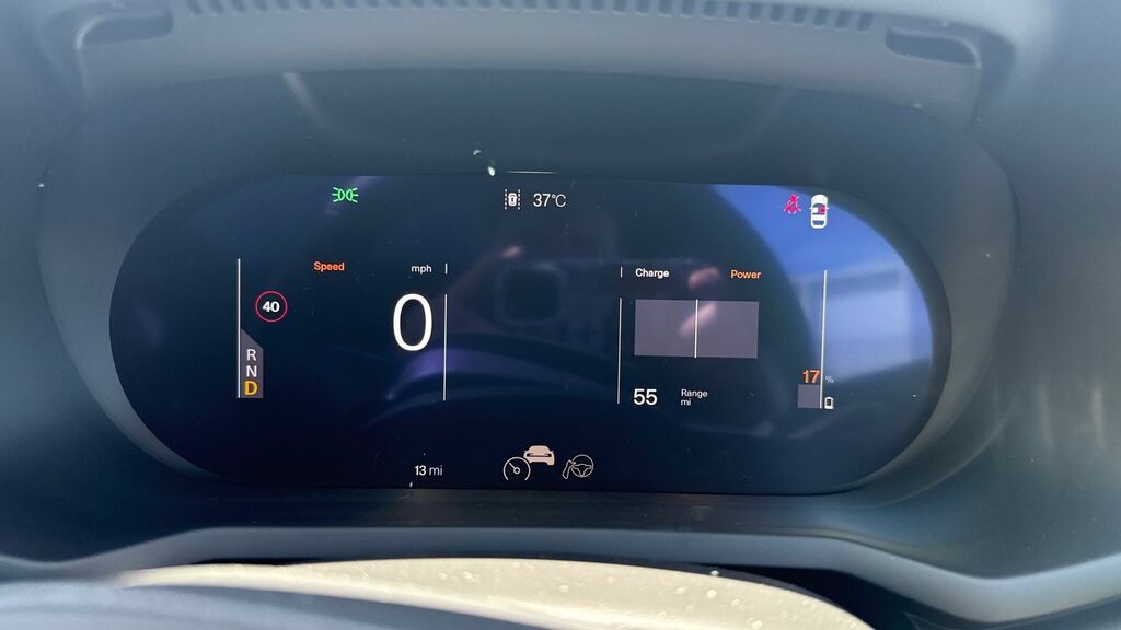 Polestar 2 220Kw 82Kwh Long Range Single Motor Prime Grey #18