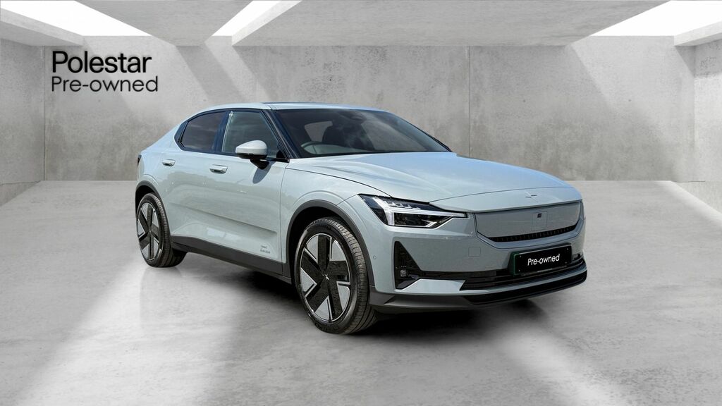 Polestar 2 220Kw 82Kwh Long Range Single Motor Prime Grey #1