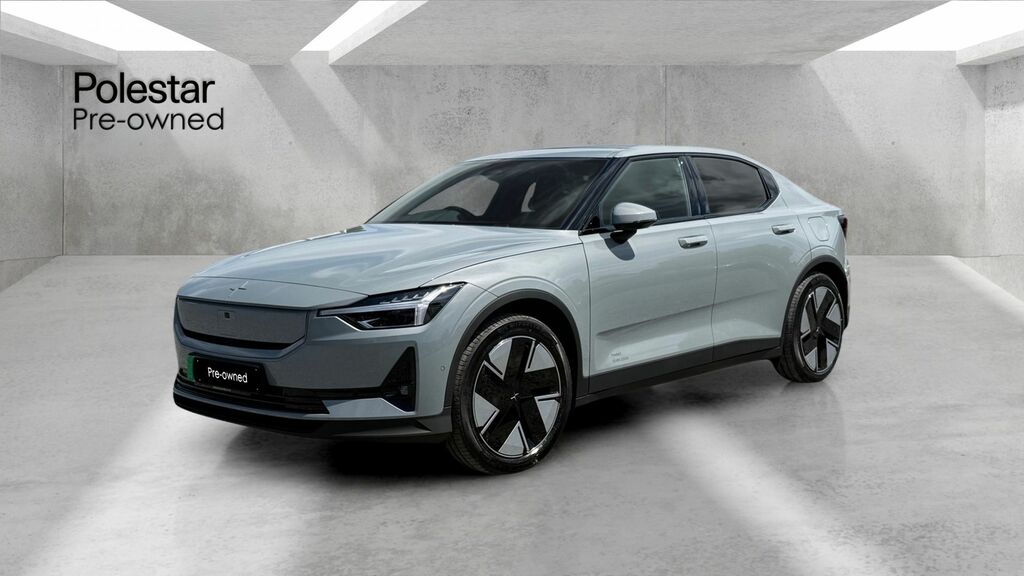 Polestar 2 220Kw 82Kwh Long Range Single Motor Prime Grey #7