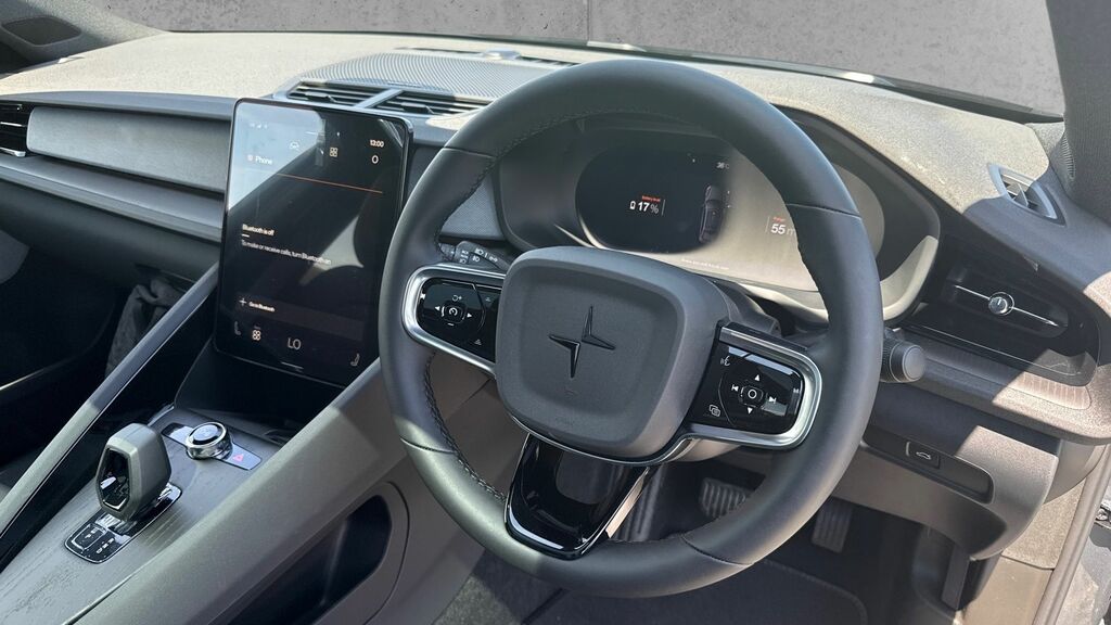 Polestar 2 220Kw 82Kwh Long Range Single Motor Prime Grey #9