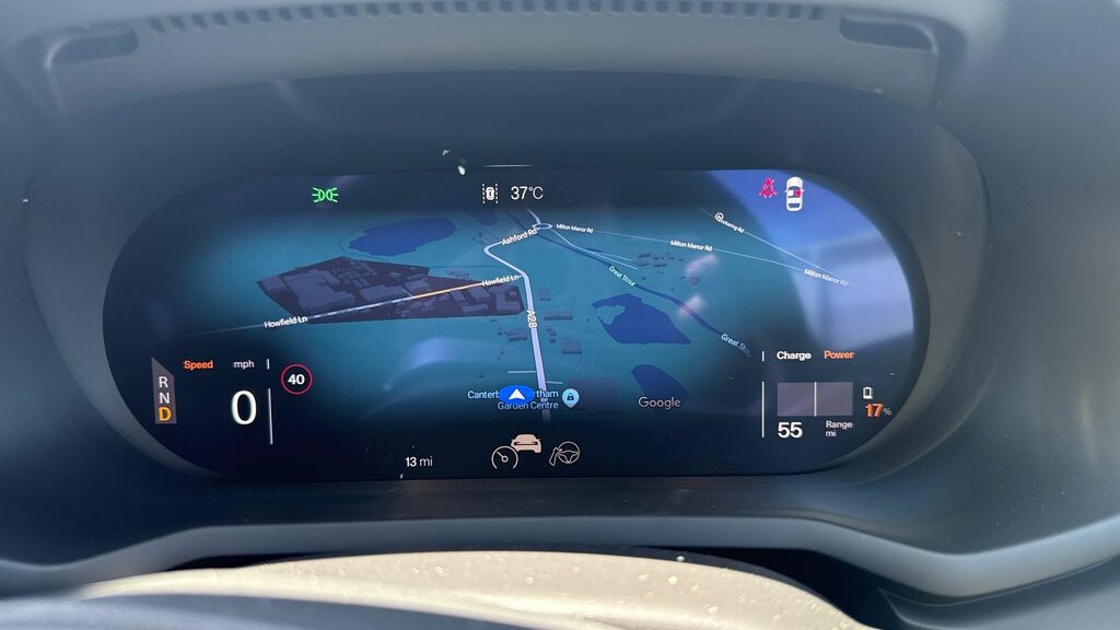 Polestar 2 220Kw 82Kwh Long Range Single Motor Prime Grey #17