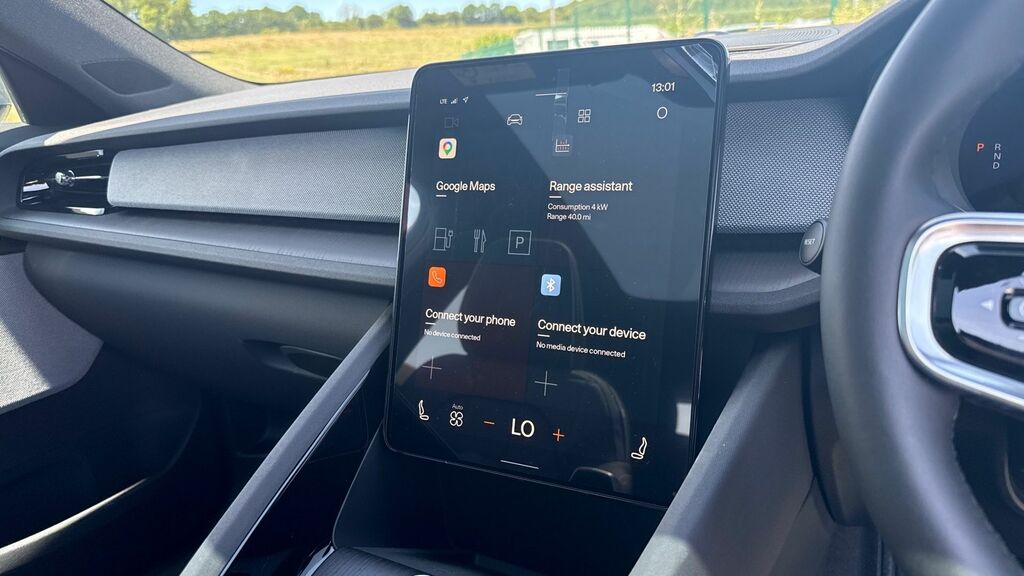 Polestar 2 220Kw 82Kwh Long Range Single Motor Prime Grey #13